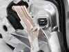 ES#84023 - 51167153160 - Heated Mirror Assembly - Right - For vehicles with High Gloss Shadow Line exterior trim - Genuine BMW - BMW