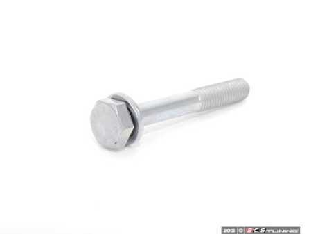 ES#241176 - 07119905547 - Hex Bolt With Washer - M6X45 - Genuine BMW - BMW