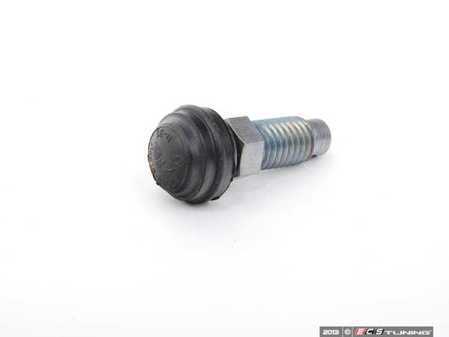 ES#2608461 - 34116758107 - Bleeder Screw - Priced Each - A damaged bleeder screw can allow air into the braking system or worse - ATE - BMW