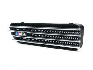 E46 M3 Fender Grille - Left Side