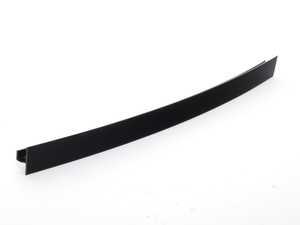 ES#95351 - 51357033813 - Window Guide Web Cover - Left - Genuine BMW - BMW