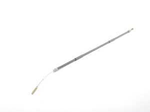 ES#62040 - 34401166055 - Parking Brake Cable - Priced Each - A worn parking brake cable will lead to parking brake failure - Genuine BMW - BMW