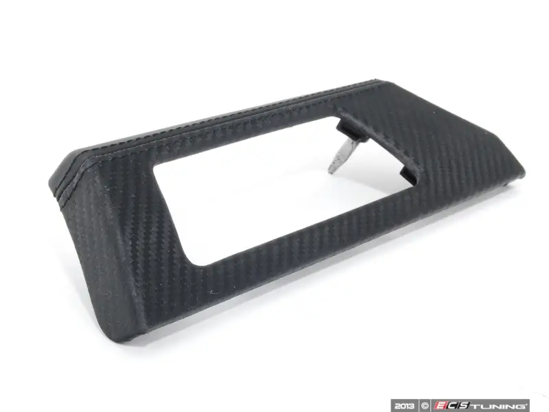 Genuine BMW - 51458036705 - Dash Trim - Carbon Leather Package (51  