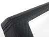ES#206359 - 51458036705 - Dash Trim - Carbon Leather Package - Carbon fiber look leather, located at the left side of the dash - Genuine BMW - BMW