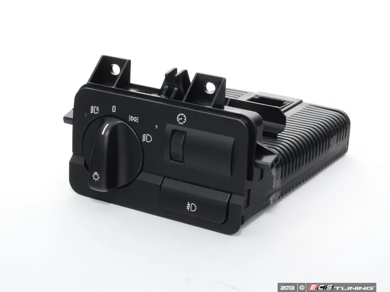 Genuine BMW - 61319133029 - E46 Headlight Switch Assembly