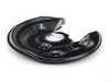 ES#402092 - 5N0615612C - Rear Dust Shield - Right - Fits behind rotor to protect brake parts - Genuine Volkswagen Audi - Volkswagen