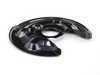 ES#402089 - 5N0615611C - Rear Dust Shield - Left - Fits behind rotor to protect brake parts - Genuine Volkswagen Audi - Volkswagen
