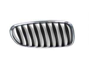 ES#78055 - 51137051958 - Kidney Grille - Right - Front bumper mounted grille - Genuine BMW - BMW