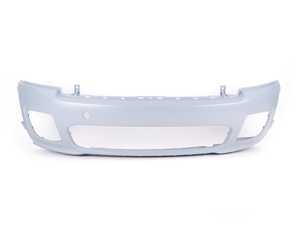 ES#73495 - 51110404109 - JCW Aerodynamics Front Bumper - Primed - (NO LONGER AVAILABLE) - Upgrade to JCW for your MINI - Genuine MINI - 