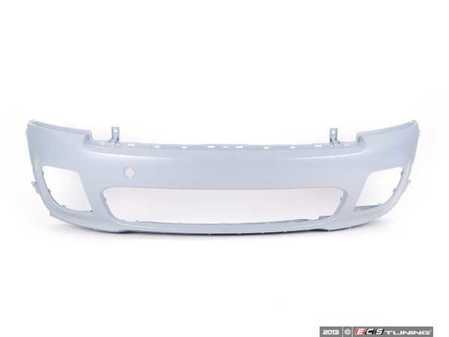 ES#73495 - 51110404109 - JCW Aerodynamics Front Bumper - Primed - (NO LONGER AVAILABLE) - Upgrade to JCW for your MINI - Genuine MINI - 