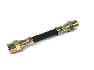 ES#3672778 - 34321162616 - Mid Brake Hose - Left - M12 fittings - Meyle - BMW