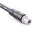 ES#2623186 - 4Z7611707A - Front Brake Hose - Priced Each - Fits the left and right sides - ATE - Audi