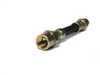 ES#61027 - 34321162616 - Mid Brake Hose - Left - M12 fittings - Genuine BMW - BMW