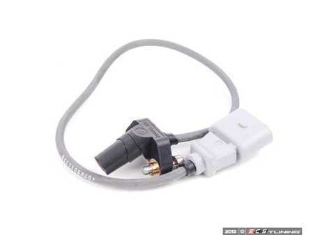 ES#2576250 - 07K906433B - Crankshaft Position Sensor - Also known as the RPM or Impulse sensor. - Original Equipment Supplier - Audi Volkswagen