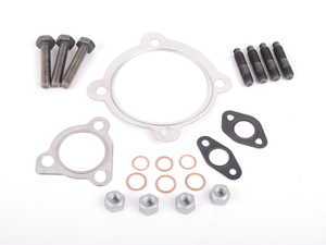 ES#2594056 - TRVKO4IK - Turbocharger Installation Kit - All hardware & gaskets that you would need to install a K04 or K03 Sport - Genuine Volkswagen Audi - Audi Volkswagen