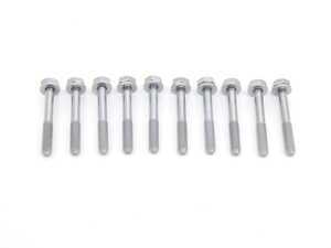 ES#2622841 - 07119905547KT - Hex Bolt With Washer - Pack Of 10 - Genuine BMW - 