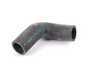 ES#26728 - 11721741847 - elbow hose - Connects your split hose to your pressure hose in your air pump assembly - Genuine BMW - BMW