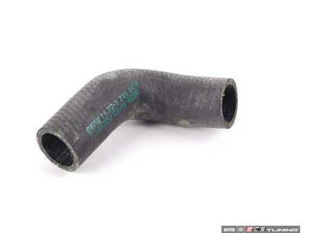 ES#26728 - 11721741847 - elbow hose - Connects your split hose to your pressure hose in your air pump assembly - Genuine BMW - BMW