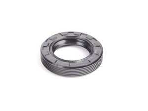 ES#266114 - 012311113B - Transmission Main Shaft Seal - Input shaft on manual transmissions - Genuine Volkswagen Audi - Audi