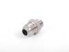ES#18710 - 11127833008 - Oil Return Pipe Fitting - Priced Each - AN fitting for the oil separator return pipe - Genuine BMW - BMW