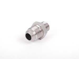 ES#18710 - 11127833008 - Oil Return Pipe Fitting - Priced Each - AN fitting for the oil separator return pipe - Genuine BMW - BMW