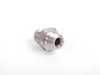 ES#18710 - 11127833008 - Oil Return Pipe Fitting - Priced Each - AN fitting for the oil separator return pipe - Genuine BMW - BMW