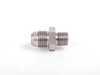 ES#18710 - 11127833008 - Oil Return Pipe Fitting - Priced Each - AN fitting for the oil separator return pipe - Genuine BMW - BMW