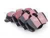 ES#2153571 - UD1309 - EBC Ultimax Premium Brake Pad Set - Rear  - Upgrade to EBC pads in your MINI - EBC - MINI