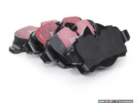 ES#2153571 - UD1309 - EBC Ultimax Premium Brake Pad Set - Rear  - Upgrade to EBC pads in your MINI - EBC - MINI