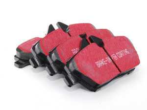 ES#2153570 - UD1308 - EBC Ultimax Premium Brake Pad Set - Upgrade to EBC pads in your MINI - EBC - MINI