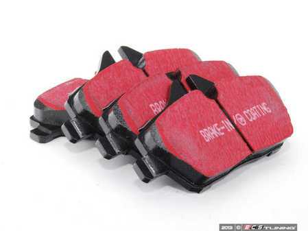 ES#2153570 - UD1308 - EBC Ultimax Premium Brake Pad Set - Upgrade to EBC pads in your MINI - EBC - MINI