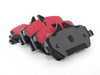 ES#2153570 - UD1308 - EBC Ultimax Premium Brake Pad Set - Upgrade to EBC pads in your MINI - EBC - MINI