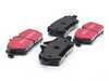ES#2153570 - UD1308 - EBC Ultimax Premium Brake Pad Set - Upgrade to EBC pads in your MINI - EBC - MINI