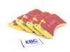 ES#520893 - DP41591R - Front Yellowstuff Performance Brake Pad Set - EBC's premium sport street pad that offers high friction levels and heat fade resistance - EBC - Mercedes Benz