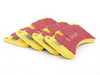 ES#520893 - DP41591R - Front Yellowstuff Performance Brake Pad Set - EBC's premium sport street pad that offers high friction levels and heat fade resistance - EBC - Mercedes Benz