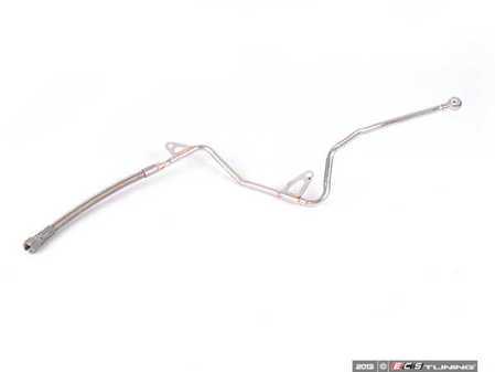 ES#19657 - 11157832781 - Oil Separator Return Pipe - Return pipe for the oil separator system - Genuine BMW - BMW
