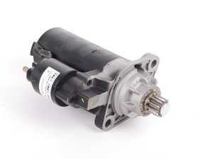 ES#2153874 - 02M911023FX - Starter Motor - Remanufactured - Price includes $100.00 refundable core charge - Genuine Volkswagen Audi - Audi Volkswagen