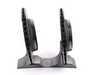ES#2072344 - USR1219 - Rear Ultimax USR Sport Rotors - Pair - Upgrade to a slotted rotor for improved braking - EBC - BMW