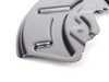 ES#7913 - 8E0615312a - Front Dust Shield - Right - Located behind the front brake rotor - Genuine Volkswagen Audi - Audi