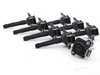 ES#2538905 - 058905105KT1 - Ignition Coil Pack - Set Of Eight - Cures common coil-related engine misfire issues and diagnostic trouble codes - Beru - Audi