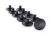 ES#2592956 - 61661368599KT - Push Button - Pack Of 10 - Used to hold trim - Genuine BMW - 