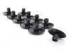 ES#2592956 - 61661368599KT - Push Button - Pack Of 10 - Used to hold trim - Genuine BMW - 
