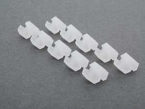 ES#2622840 - 51311948155KT - Bracket - Pack Of 10 - Genuine BMW - 