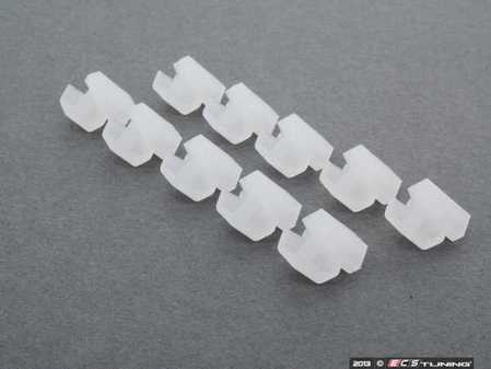 ES#2622840 - 51311948155KT - Bracket - Pack Of 10 - Genuine BMW - 