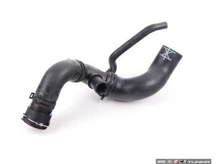 ES#2618806 - 1J0122101AP - Radiator Hose - Upper - From the coolant flange to radiator - Rein - Volkswagen