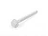 ES#468875 - N10711001 - Hex Bolt - Priced Each - Install new hardware with your new parts. M10x110x90 - Genuine Volkswagen Audi - Audi