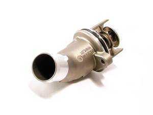 ES#3961 - 06C121111C - Thermostat Assembly - Housing included - Wahler - Audi