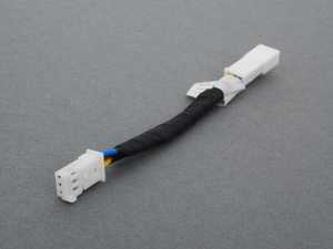 ES#159245 - 61100152025 - Adapter Wire For Cooler Seat - Priced Each - To lower the heated seat temp - Genuine MINI - MINI