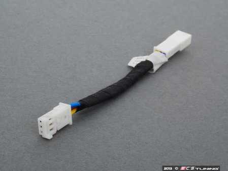 ES#159245 - 61100152025 - Adapter Wire For Cooler Seat - Priced Each - To lower the heated seat temp - Genuine MINI - MINI
