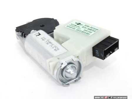 ES#156677 - 54103448675 - Sunroof Motor - Located toward the front of the headliner - Genuine MINI - MINI